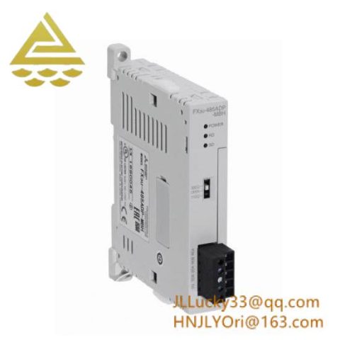 GE ADP ADP-1 Adapter Module, Designed for Industrial Control Systems