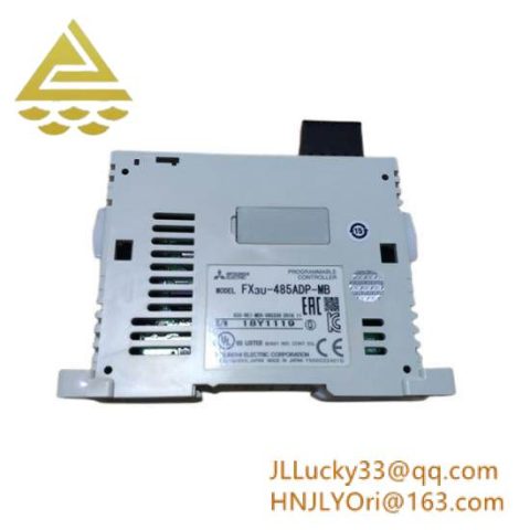 GE ADP ADP-1 Adapter Module, Designed for Industrial Control Systems
