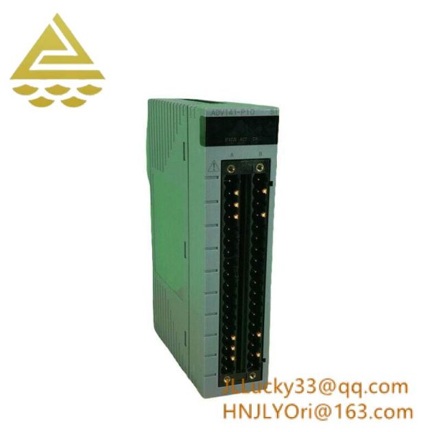 Yokogawa ADV141-P10 S1 Digital Input Module: Industrial Automation Excellence