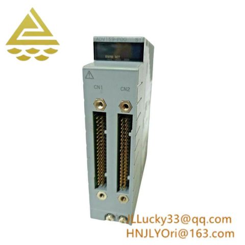 Yokogawa ADV159-P00: High-Performance Digital Input Module
