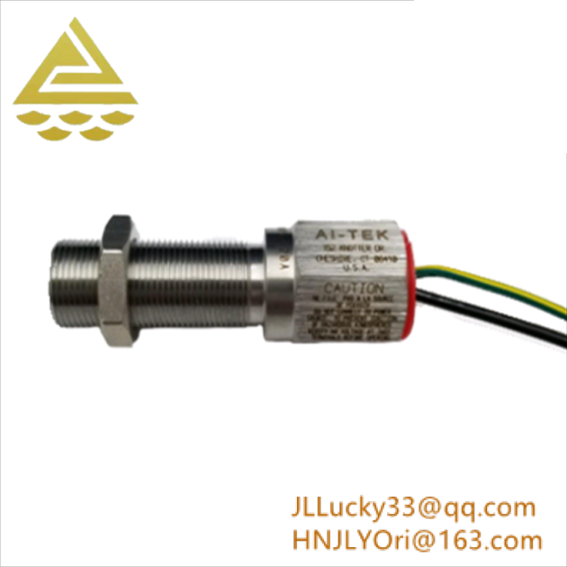 AI-TEK 70085-1010-562 Passive Sensors: High Precision, Durable Industrial Sensor Module