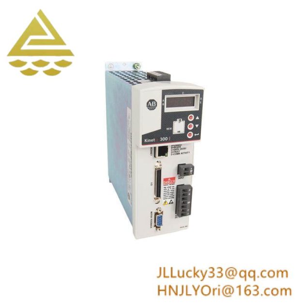Allen-Bradley 2097-V33PR6-LM Servo Drive: Precision Control for Industrial Automation