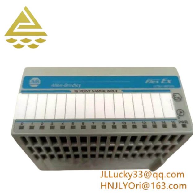 AB 1797-IBN16 Input Module - 16-Point Analog Input for Industrial Control Systems