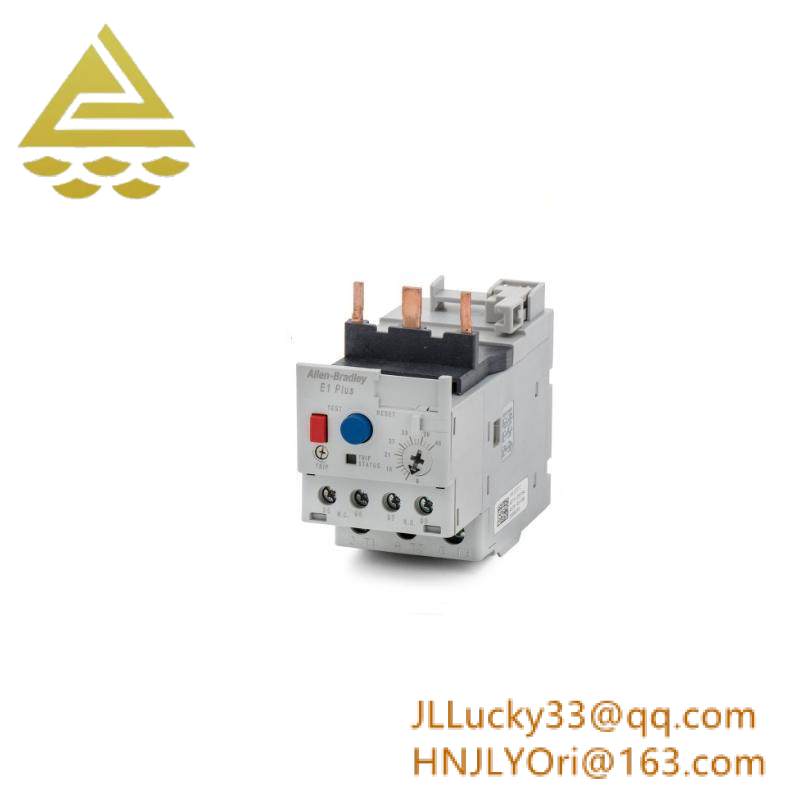 allen_bradley_193-eefd_overload_relay.jpg Allen Bradley 193-EEFD, High-Performance Overload Relay