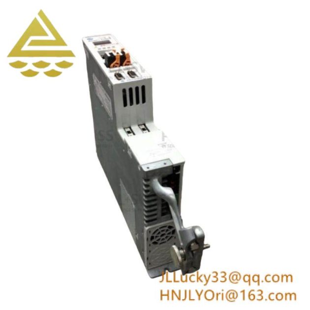 AB 2198-D020-ERS3 Dual Axis Industrial Control Module