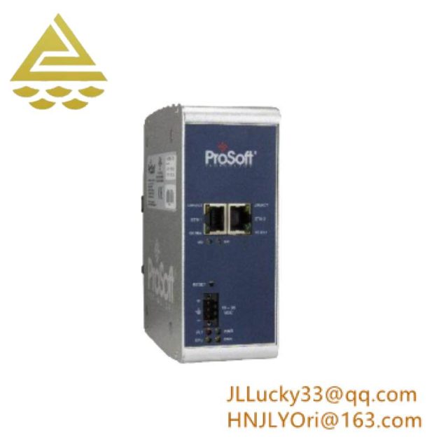 AB PLX82-EIP-PNC Communication Gateway, Advanced Industrial Networking Solution