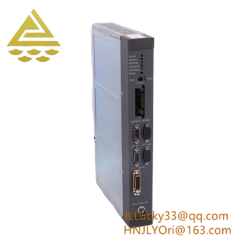 ABB CI840A, 3BSE041882R1, Profibus DP-V1 Communication Interface, Control Systems Module