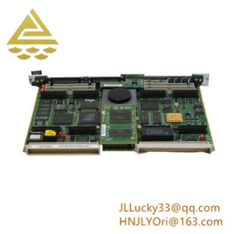 AREVA MVAJ21T1GB0771B - Advanced Turbine Control Module