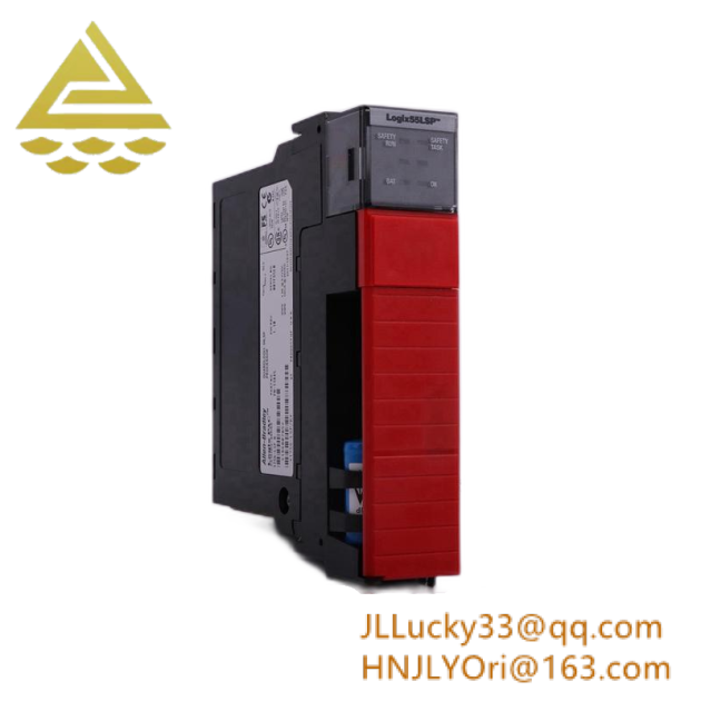 ATLAS TC-4000-P-PB-ES Industrial Control System