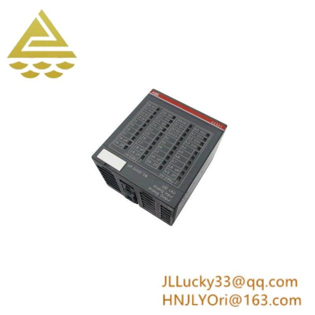 ABB AX521 Analog Input/Output Module - 1SAP250100R0001, Precision Control Solution