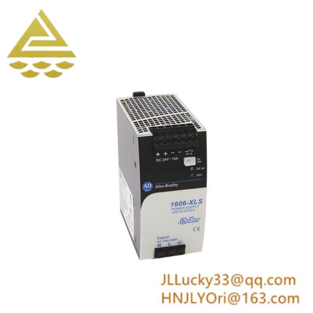 B&R 1606-XLS240EA - High-Performance Power Supply for Industrial Automation