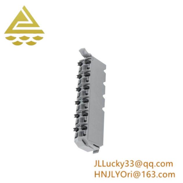 B&R X20TB12 Standard Terminal Block: High-Performance Connection Solution
