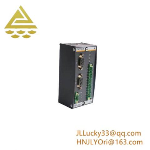 BACHMANN CNT204/R Counter Module; Manufacturer: BACHMANN