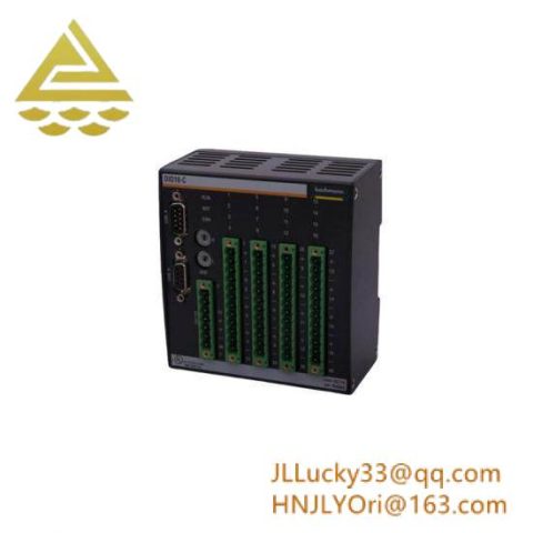 BACHMANN DI016-C: Industrial Digital Input/Output Module, Precision Control for Manufacturing