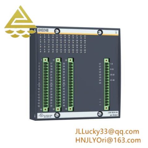 BACHMANN DIO248 | BACHMANN ELECTRONIC DIO248