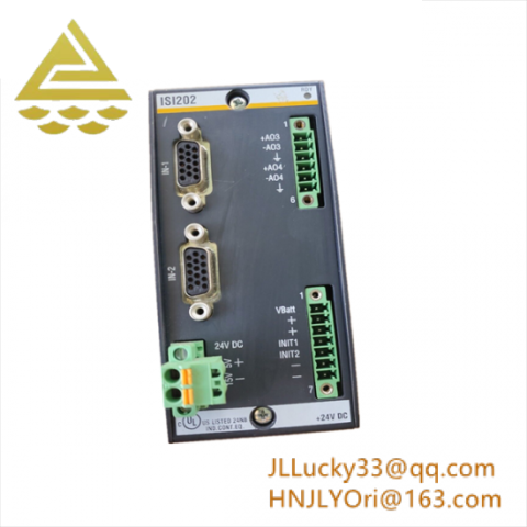 Bachmann ISI202 Encoder Interface Module - Precision & Efficiency in Automation Solutions