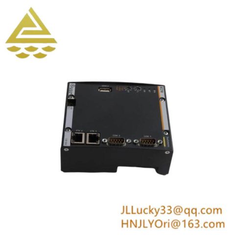 BACHMANN MC210 Processor Module, Precision Control in Every Detail