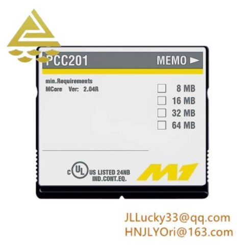 BACHMANN ME203/CN Digital I/O Module