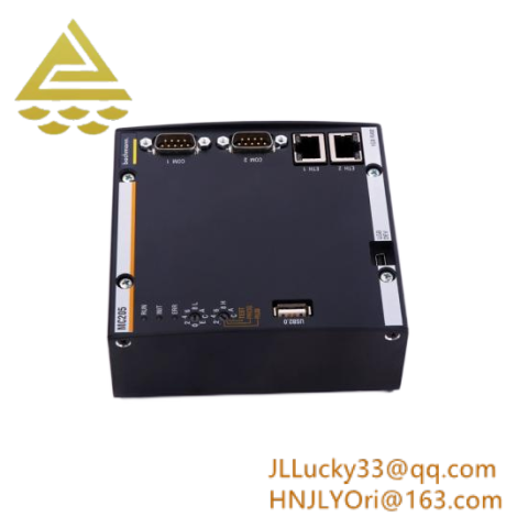 Bachmann Control Systems OT115/R Industrial Automation Module