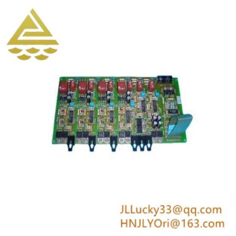 Baumuller BKF12/120/400/2002 High-Performance DC Drive Module