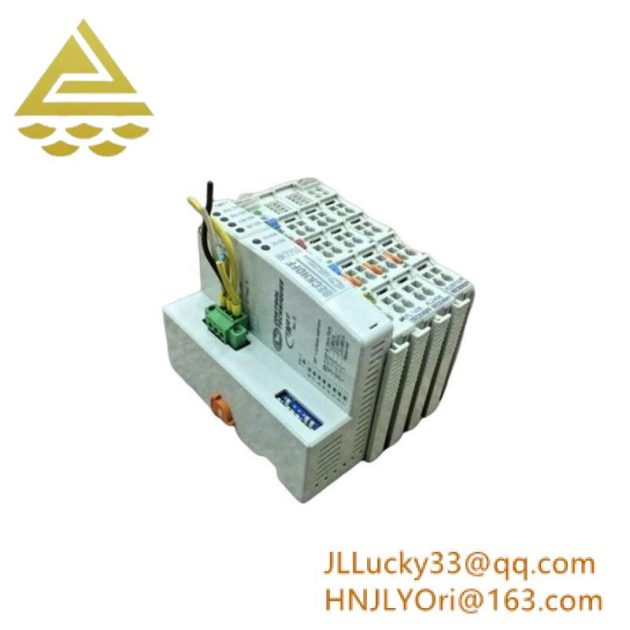 BECKHOFF BK7200 SSP-2300-7200 Industrial Bus Coupler