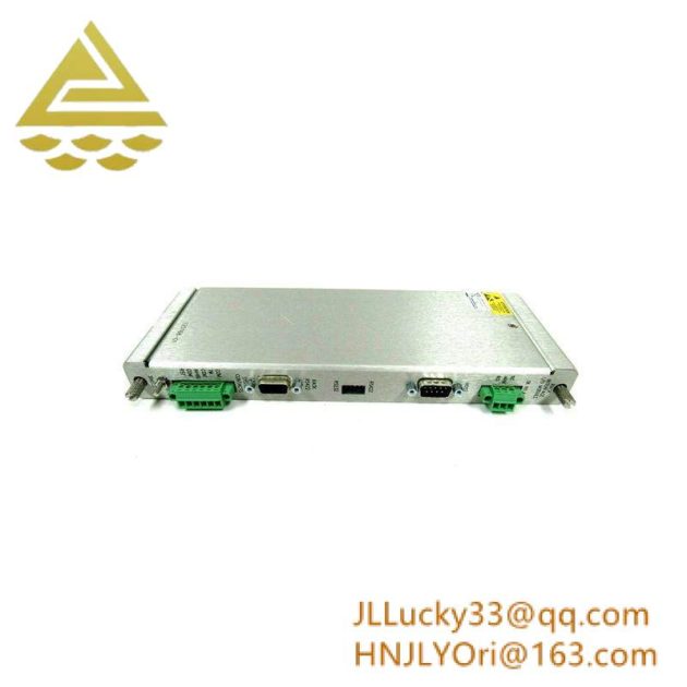 BENTLY 125768-01 High-Accuracy Vibration Monitoring Module