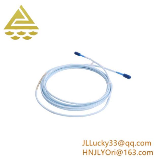 BENTLY 125768-01 High-Accuracy Vibration Monitoring Module