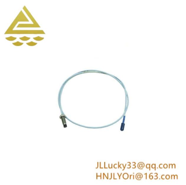BENTLY 125768-01 High-Accuracy Vibration Monitoring Module