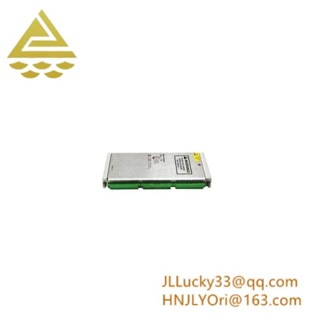 BENTLY 133819-01 Industrial Control Module