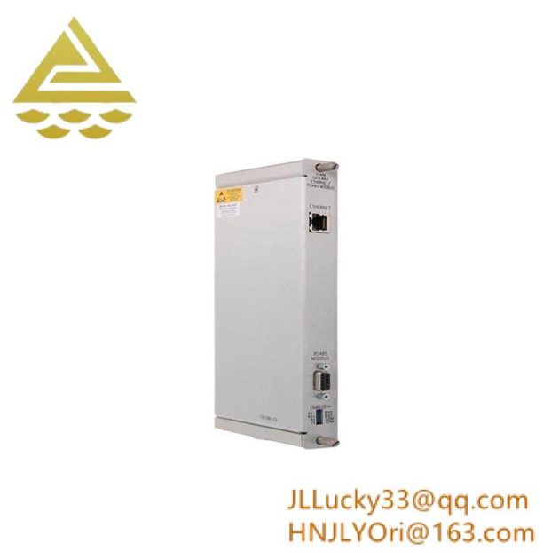 BENTLY 136188-02 - High Precision Monitoring Module for Industrial Automation