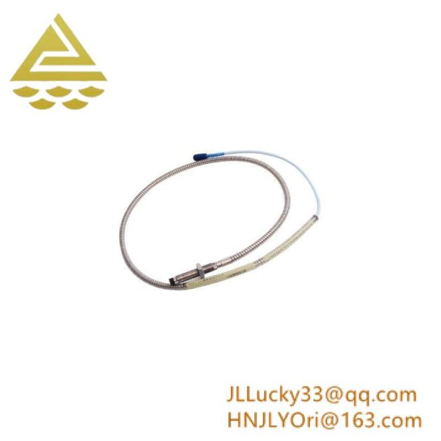 BENTLY 136188-02 - High Precision Monitoring Module for Industrial Automation