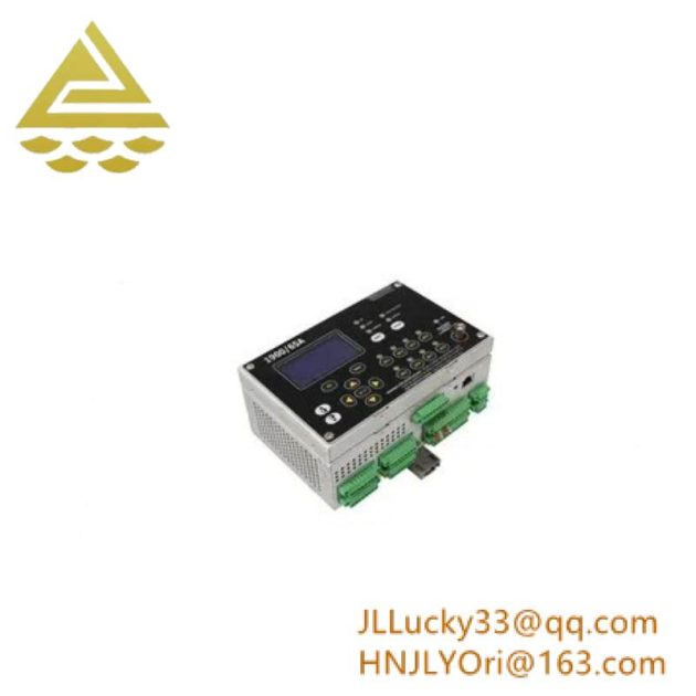 BENTLY 1900/65A - High Performance Vibration Monitoring Module