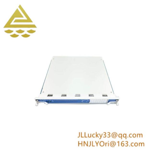 BENTLY 3500/33 149986-01 Vibration Monitoring Module