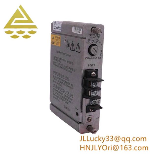 BENTLY 9200-01-01-10-00 Vibration Monitoring Module