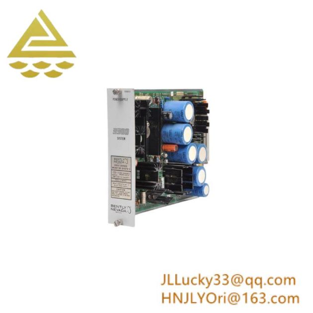 BENTLY 9200-06-02-10-00 Vibration Monitoring Module