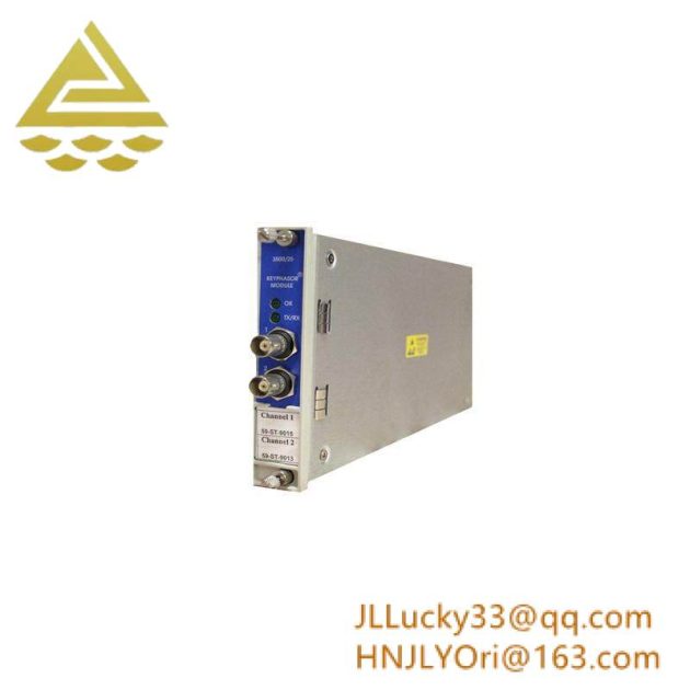 Bently Nevada 106M2686-01 & 115M7750-01 Relay Module - Advanced Control Solutions for Industrial Automation