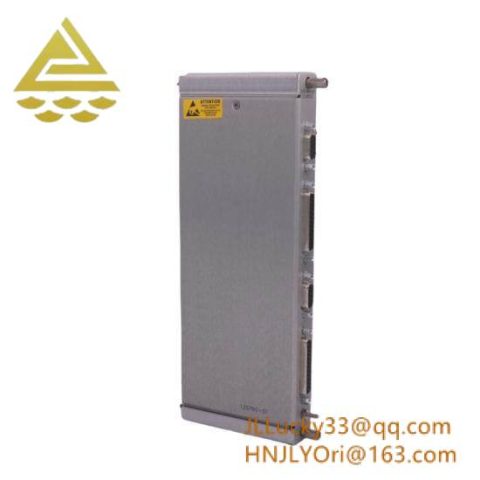 BENTLY NEVADA 125760-01 PLC Module for 3500 Rack