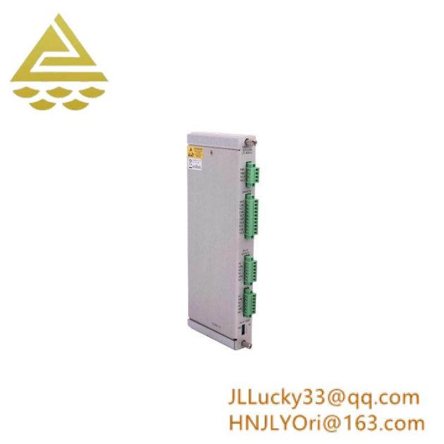 Bently Nevada 133396-01 I/O MODULE - Industrial Control System Solutions