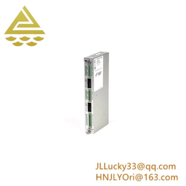 Bently Nevada 140471-01 Proximitor Seismic Monitor I/O Module