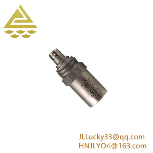 Bentley Nevada 190501 Velocity Transducer, Precision Engineered for Industrial Control Systems