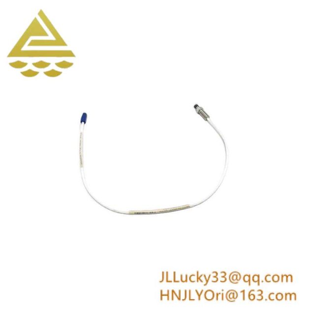 Bently Nevada 21505-00-12-05-02: Advanced Vibration Sensor Cable for Industrial Control