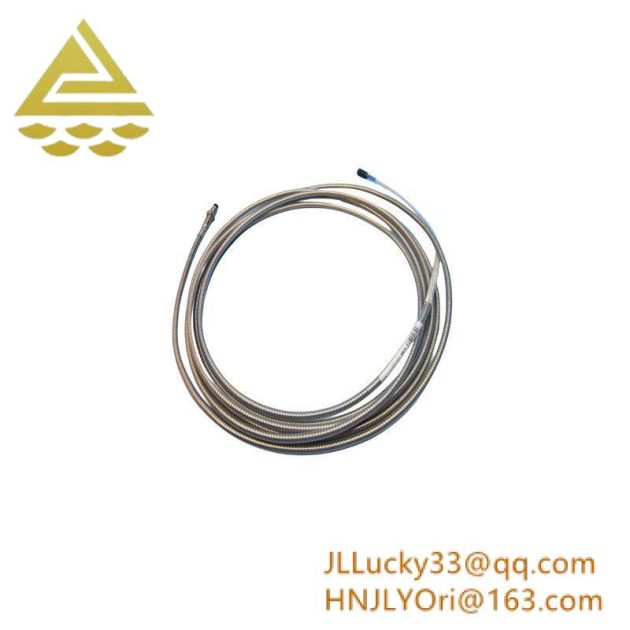 Bently Nevada 330102-00-16-10-02-00: 8mm Proximity Probes for Advanced Industrial Control