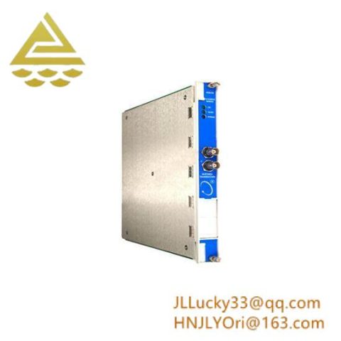 BENTLY NEVADA 330103-00-03-05-02-05 Vibration Monitoring System