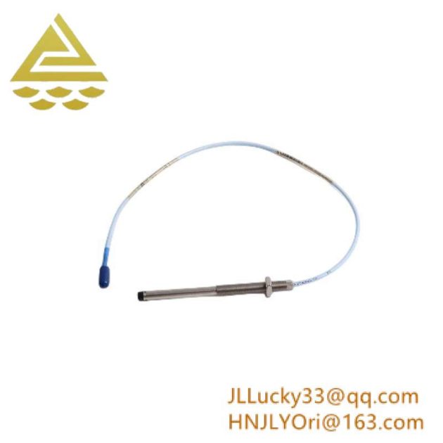 Bently Nevada 330103-06-13-05-02-CN Cables: High-Performance Control System Accessories