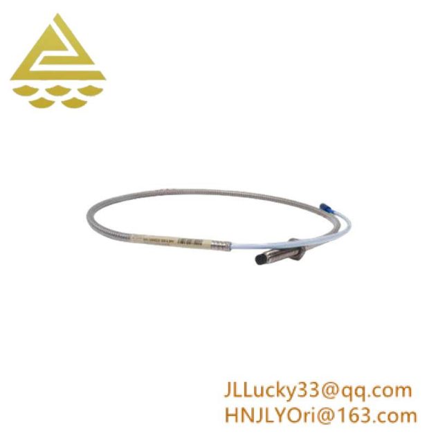 Bently Nevada 330104-00-22-10-02-00 Proximity Probes: Advanced Sensor Technology for Industrial Control Systems