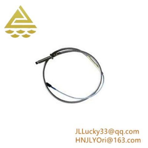 Bently Nevada 330104-08-15-10-02-05 Proximity Probes: Advanced Control for Industrial Automation