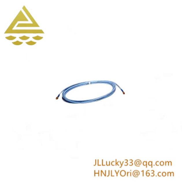 Bently Nevada 330130-040-00-00 / CN 3300 XL Standard Extension Cable; Manufacturer: Bently-Nevada