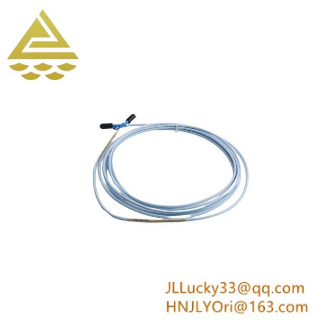 Bently Nevada 330130-075-00-CN Extension Cable: Industrial Control System Component