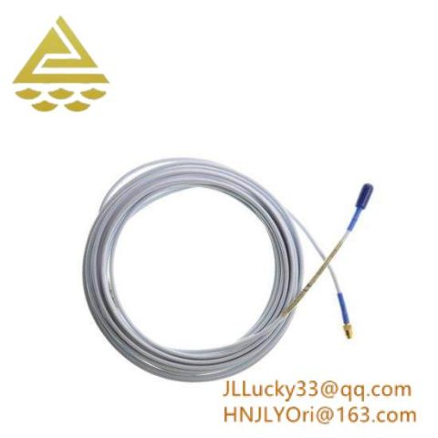 Bently Nevada 330130-080-00-00: Advanced TSI System for Industrial Control Solutions