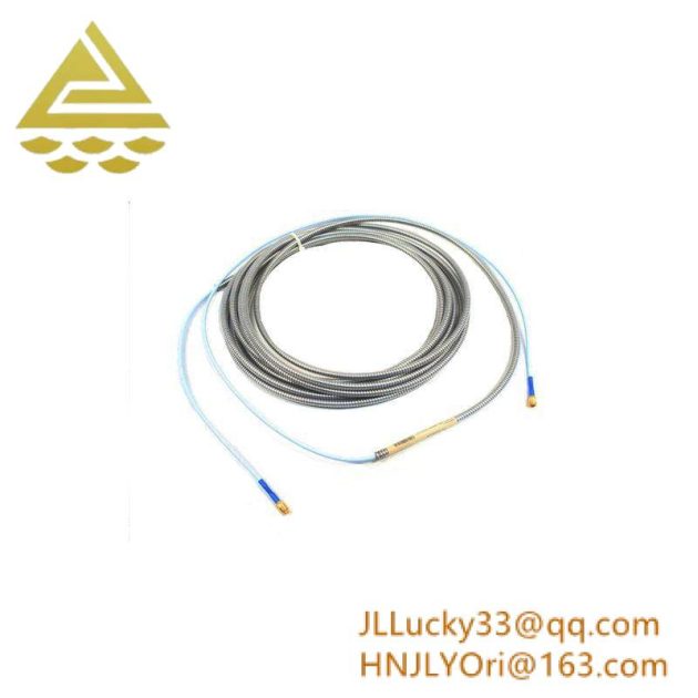BENTLY NEVADA 330130-080-12-00 3300 XL EXTENSION CABLE